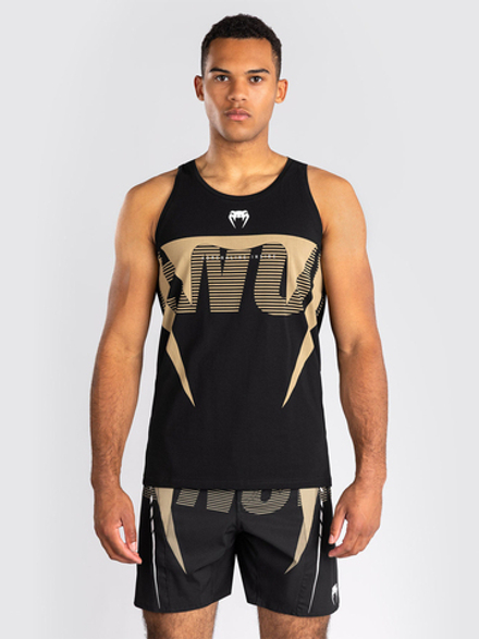Майка Venum Adrenaline Black/Sand