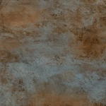 Керамогранит Alma Ceramica GFU04OXD40R Oxide 60x60 голубой / коричневый сахарный под металл