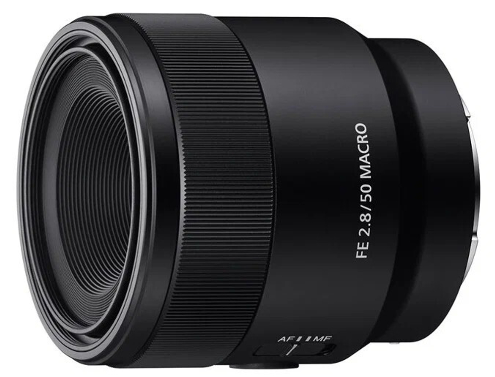 Sony FE 50mm f/2.8 Macro (SEL50M28)
