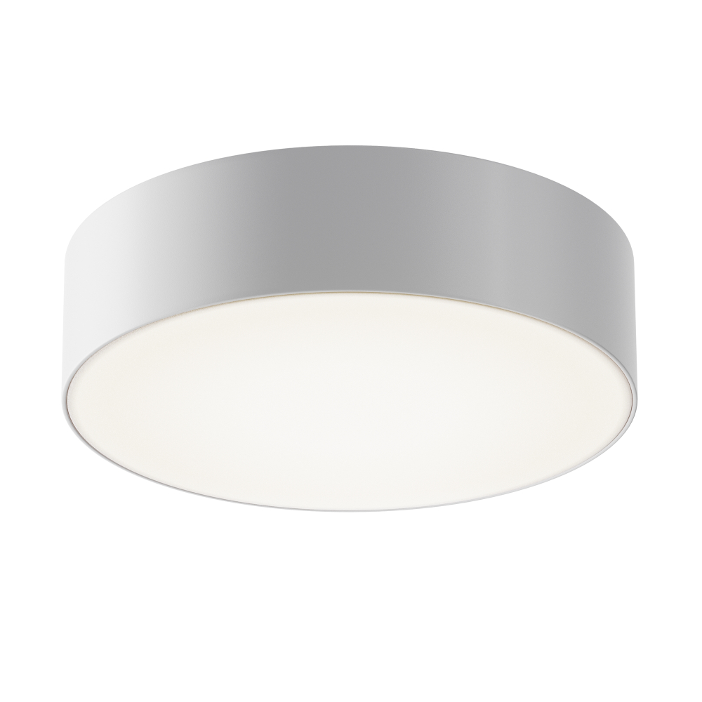 Потолочный светодиодный светильник Maytoni Zon IP O431CL-L30W4K