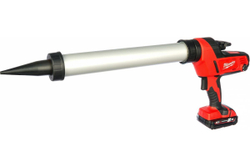 Аккумуляторный клеевой пистолет Milwaukee C18 PCG/600A-201B, 4933441305