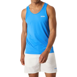 Мужская теннисная футболка Bj_rn Borg Athletic - palace blue