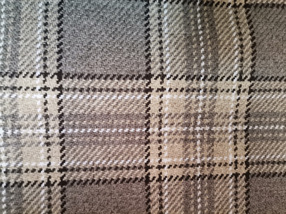 Рогожка Kilt plain (Килт плейн) 1009
