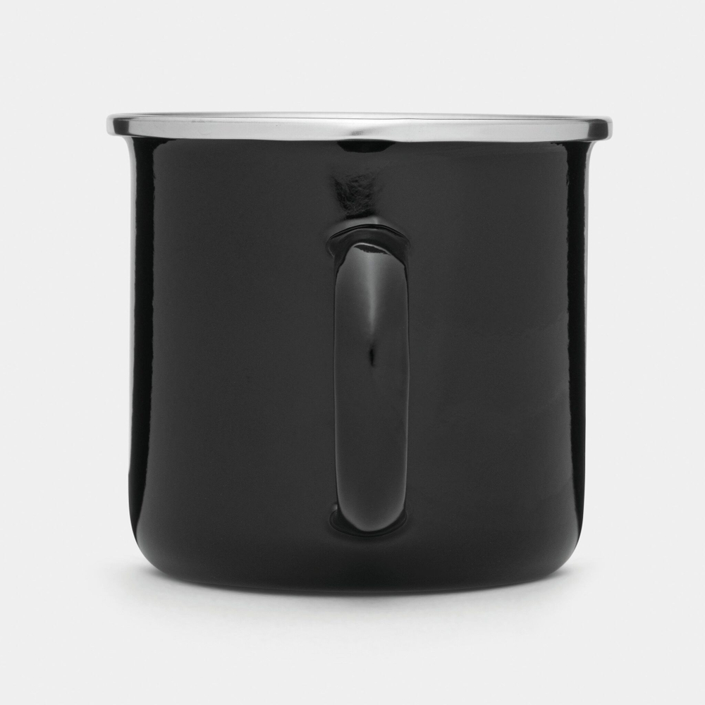 Эмалированная чашка для питья VINTAGE CUP