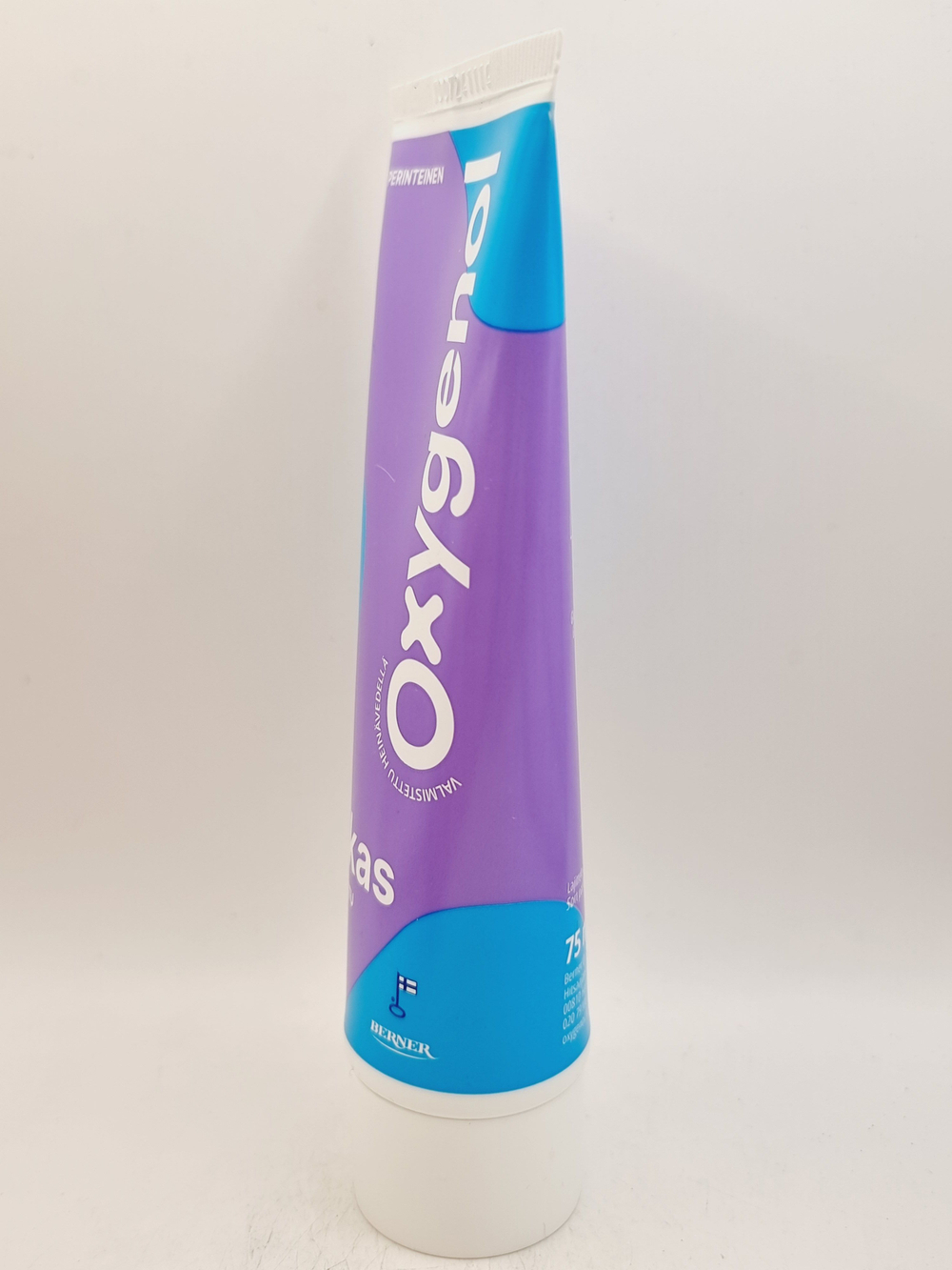 Зубная паста OXYGENOL RAIKAS 75 мл (из Финляндии)