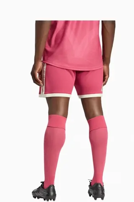Шорты adidas Real Madrid 26/27 3rd - розовый