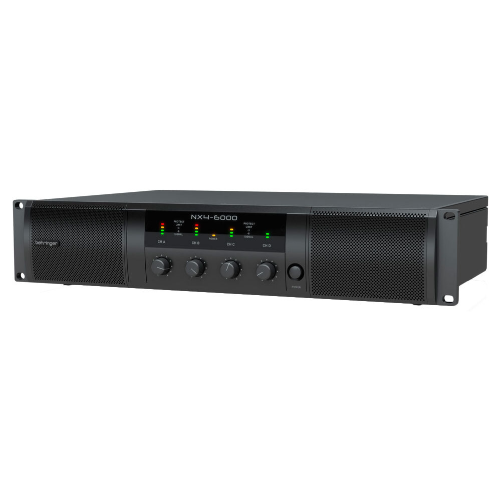 Behringer NX4-6000