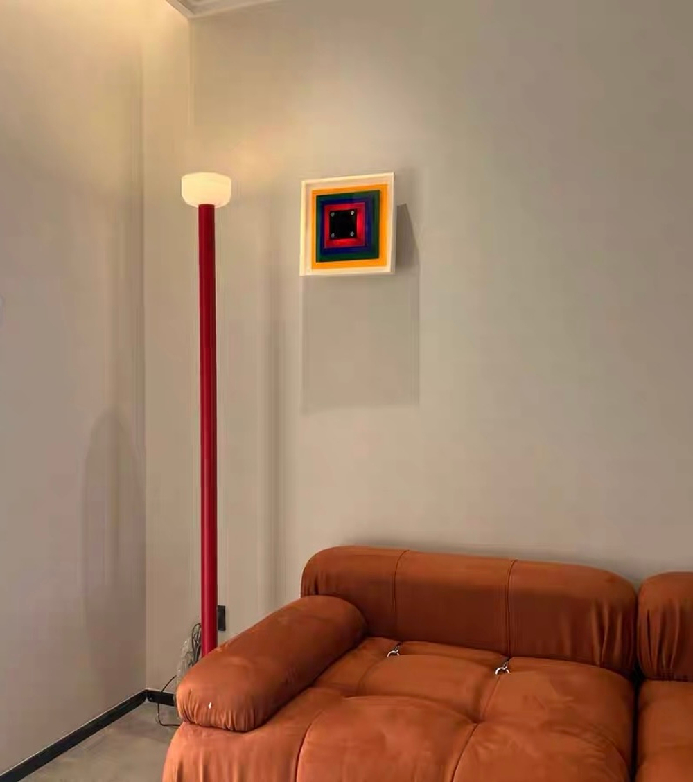 Floor design lamp Bellhop by Flos