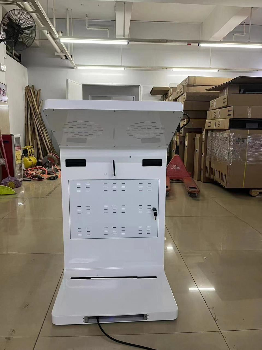 Сенсорный киоск Walt 55"