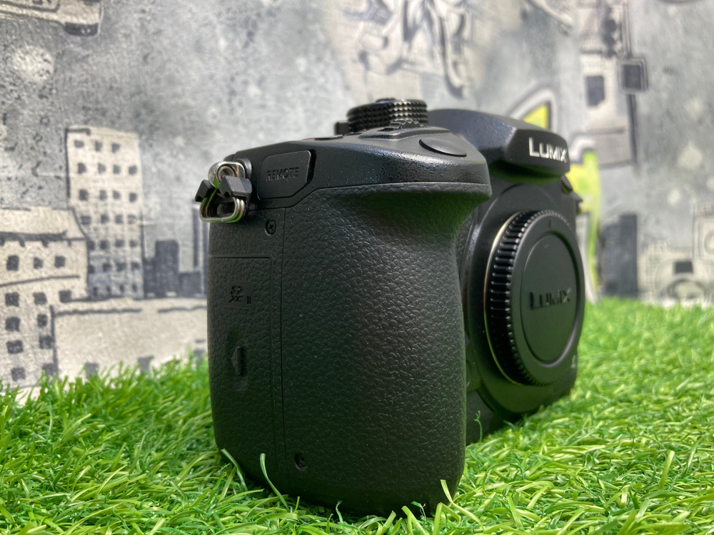 Panasonic Lumix GH5S 4.100 кадров