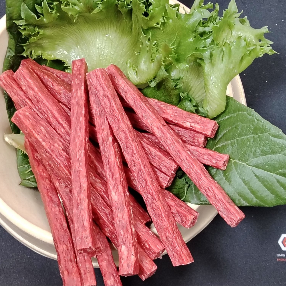 Колбаски из КАБАНЧИКА