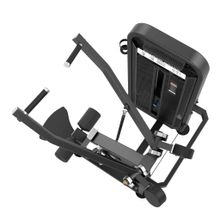 U3035D Тяга сверху. Вертикальный блок. Стек 109 кг