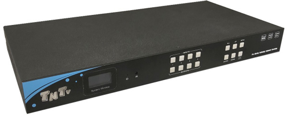 Переключатель TNTV MMS-0404SSHT