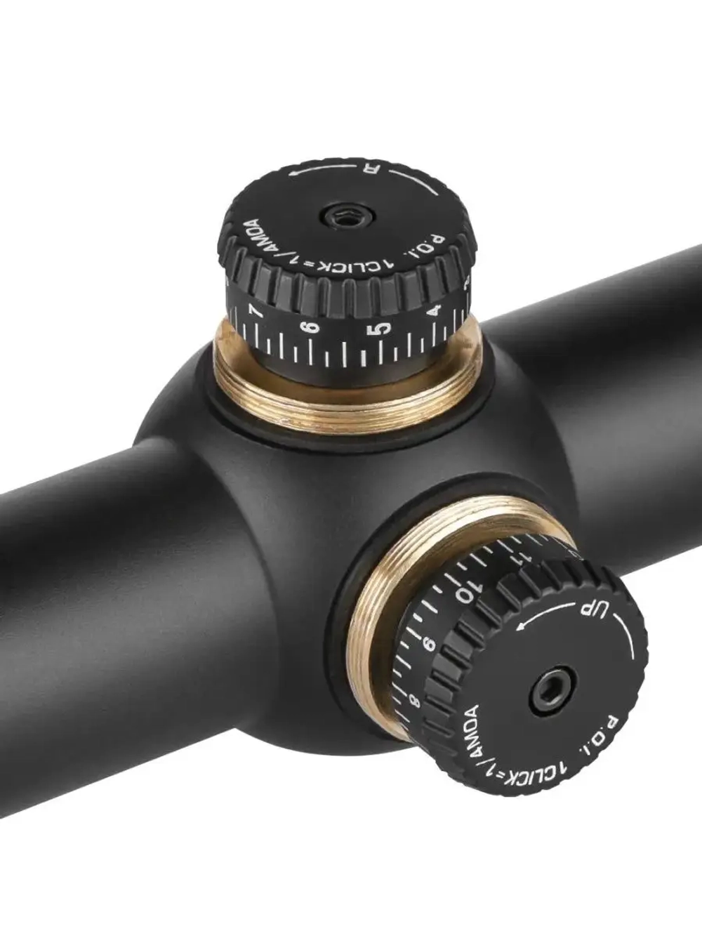 Прицел оптический (Spina Optics) 3-9x40 (с кольцами)