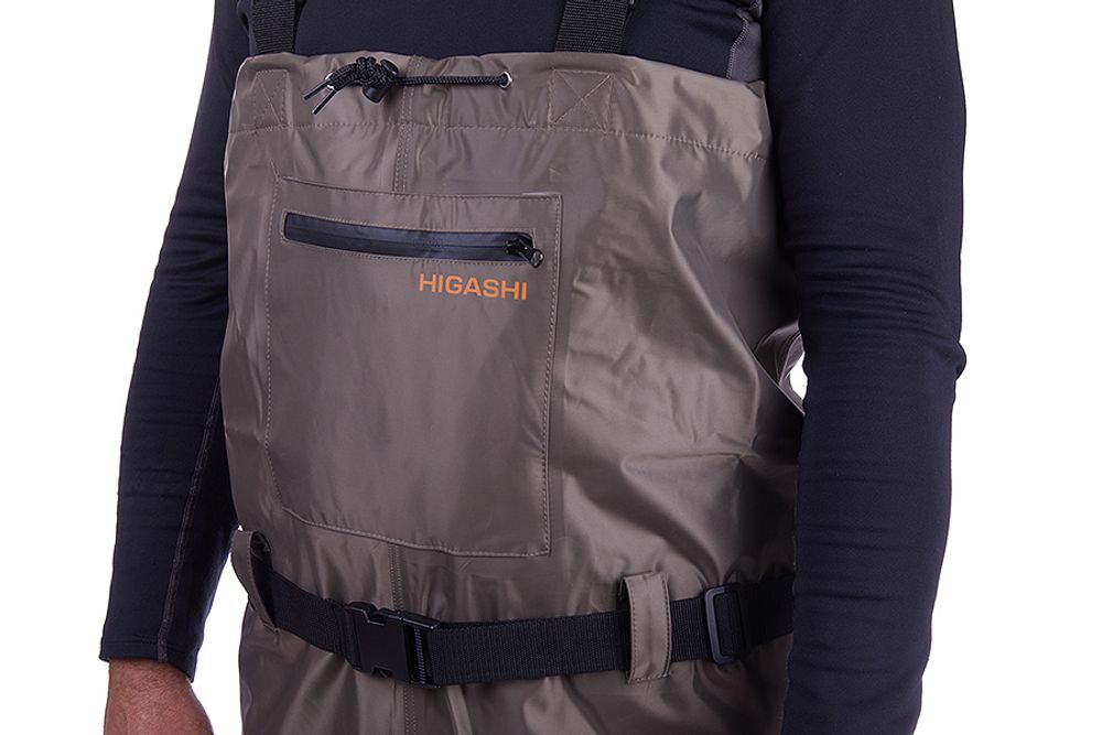 Вейдерсы HIGASHI Waterskin pvc SE w/boot M