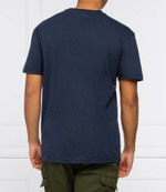 футболка tjm original jersey Tommy Jeans - темно-синий(DM0DM04411)