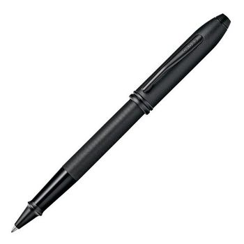 Ручка-роллер Cross Selectip Townsend Black Micro Knurl (AT0045-62)