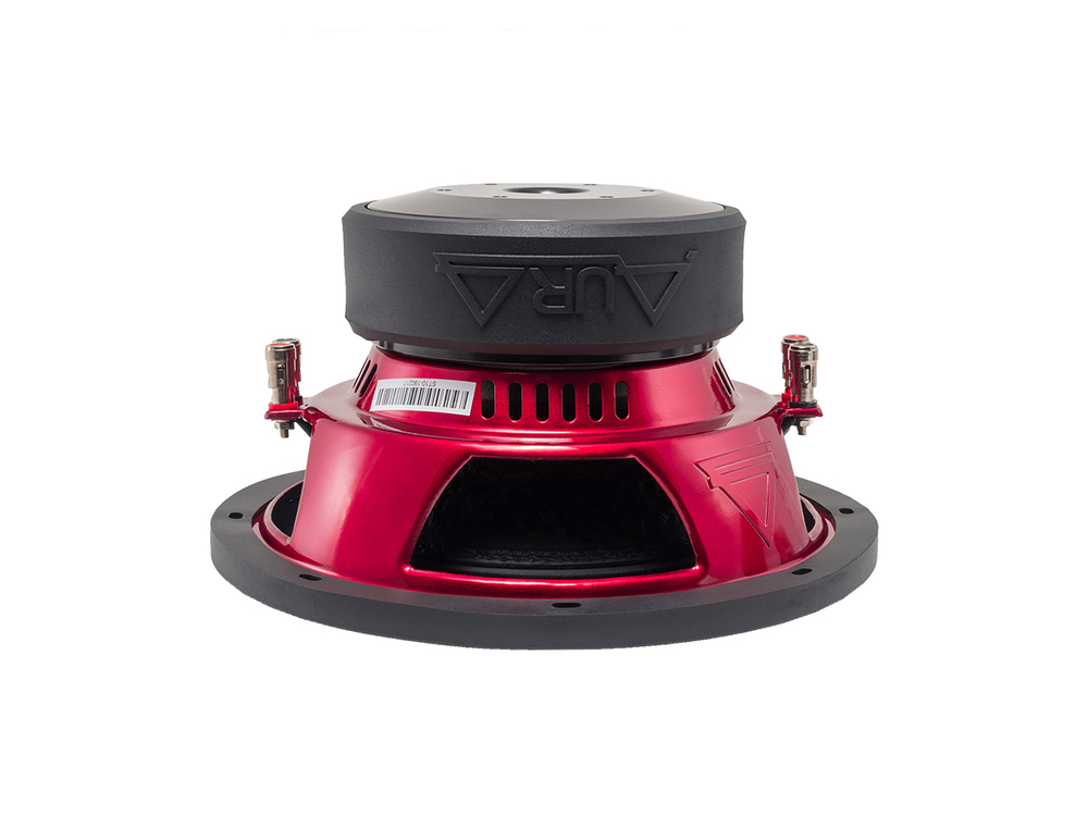 Сабвуфер 10 дюймов Aura Storm 10.D2