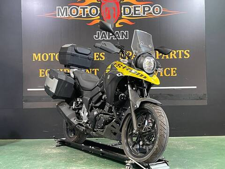Suzuki V-Strom DL250 2017