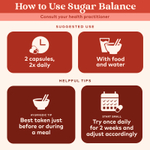 Organic India, Sugar Balance, здоровый метаболизм глюкозы, 90 растительных капсул