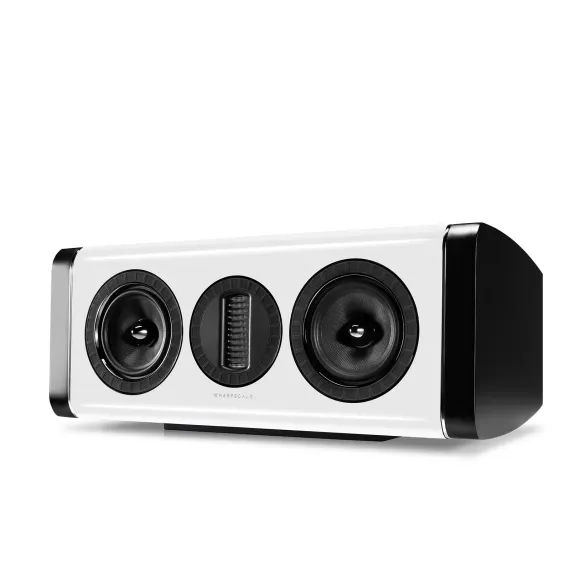Wharfedale AURA CS Hi-Gloss White