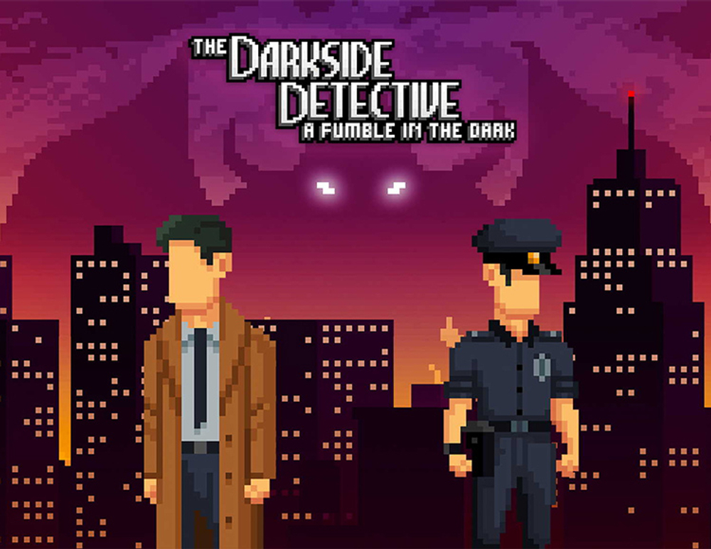 The Darkside Detective: A Fumble in the Dark (для ПК, цифровой код доступа)