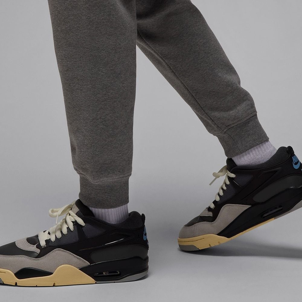 Брюки спортивные мужские NIKE M J ESS JD AIR STRCH FLC PANT