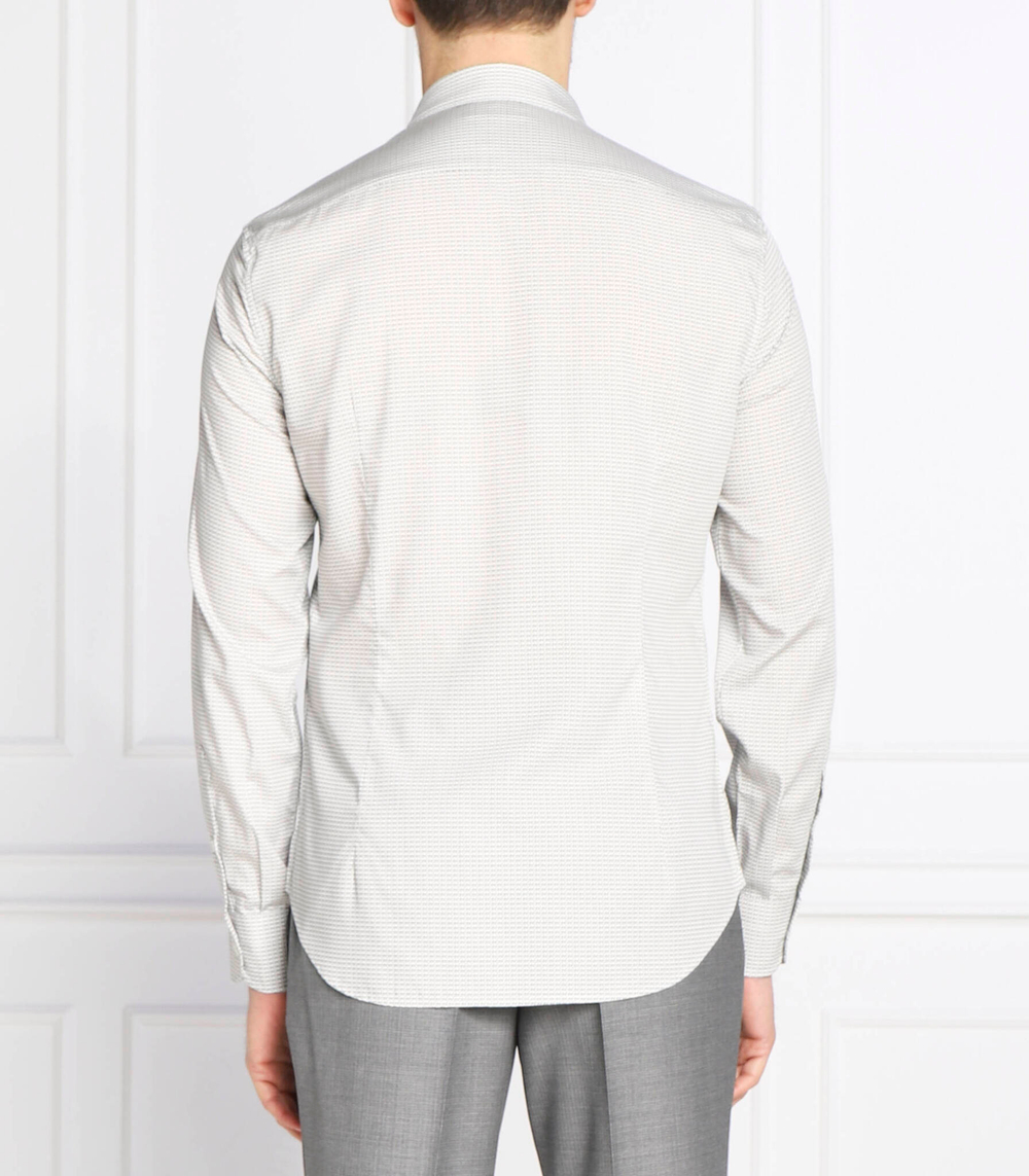рубашка Emporio Armani - белый(6L1C86 1NMVZ)