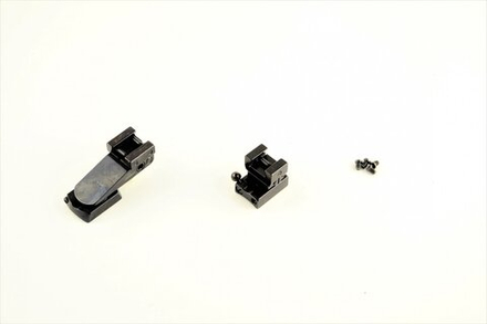 Поворотный кронштейн Rusan Merkel SR1 под LM- призму (0046-LM-17)