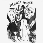 Bob Dylan / Planet Waves (LP)