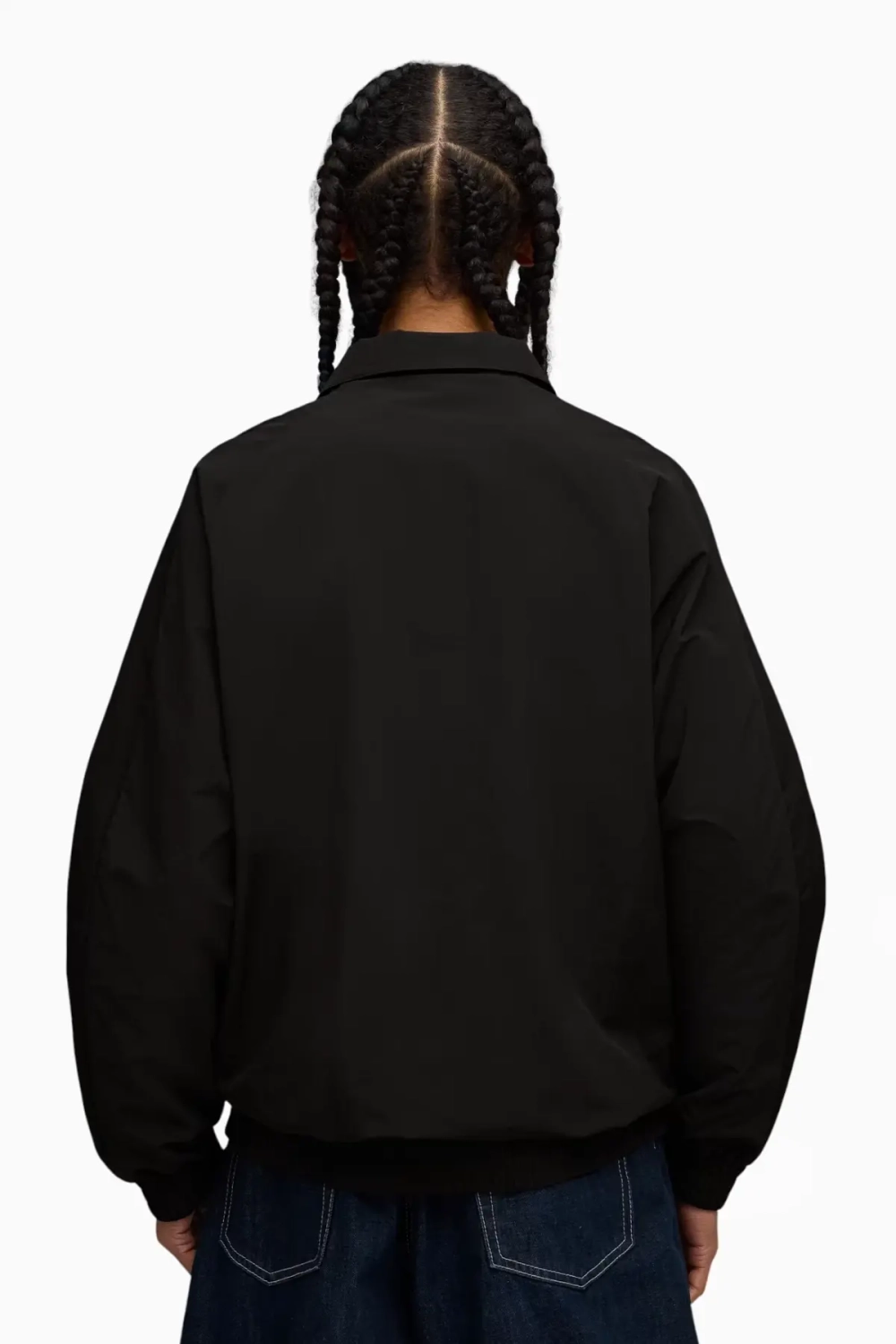 Ветровка Puma T7 Cargo Relaxed Track - черный