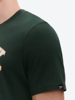 Футболка мужская REEBOK ATH DEPT GRAPHIC TEE