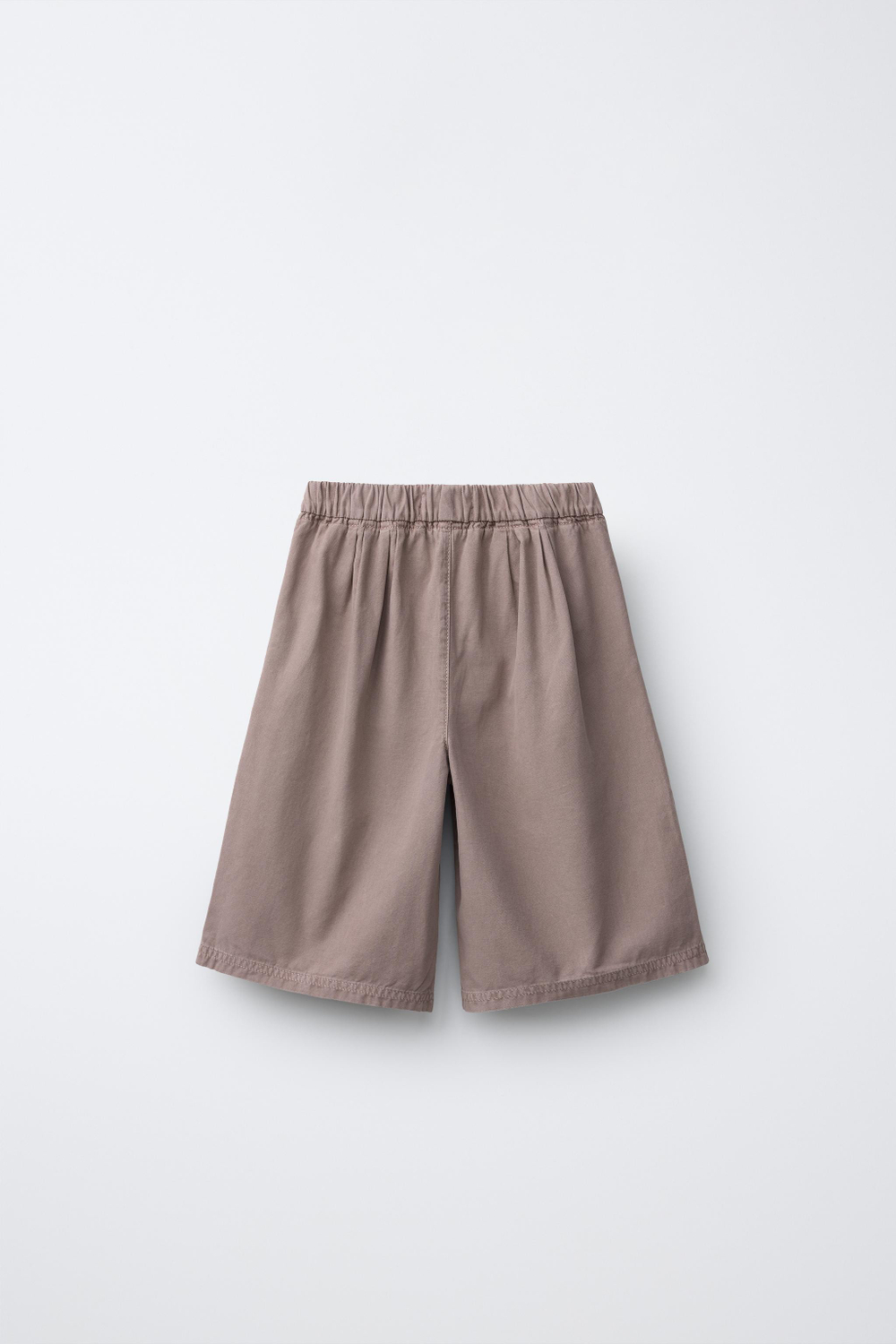 ZARA X PUKAS ШОРТЫ PUKAS SURF, СИРЕНЕВЫЙ