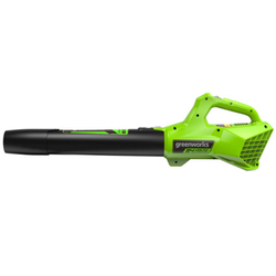 Воздуходув аккумуляторный Greenworks Арт. 2404807, 24V