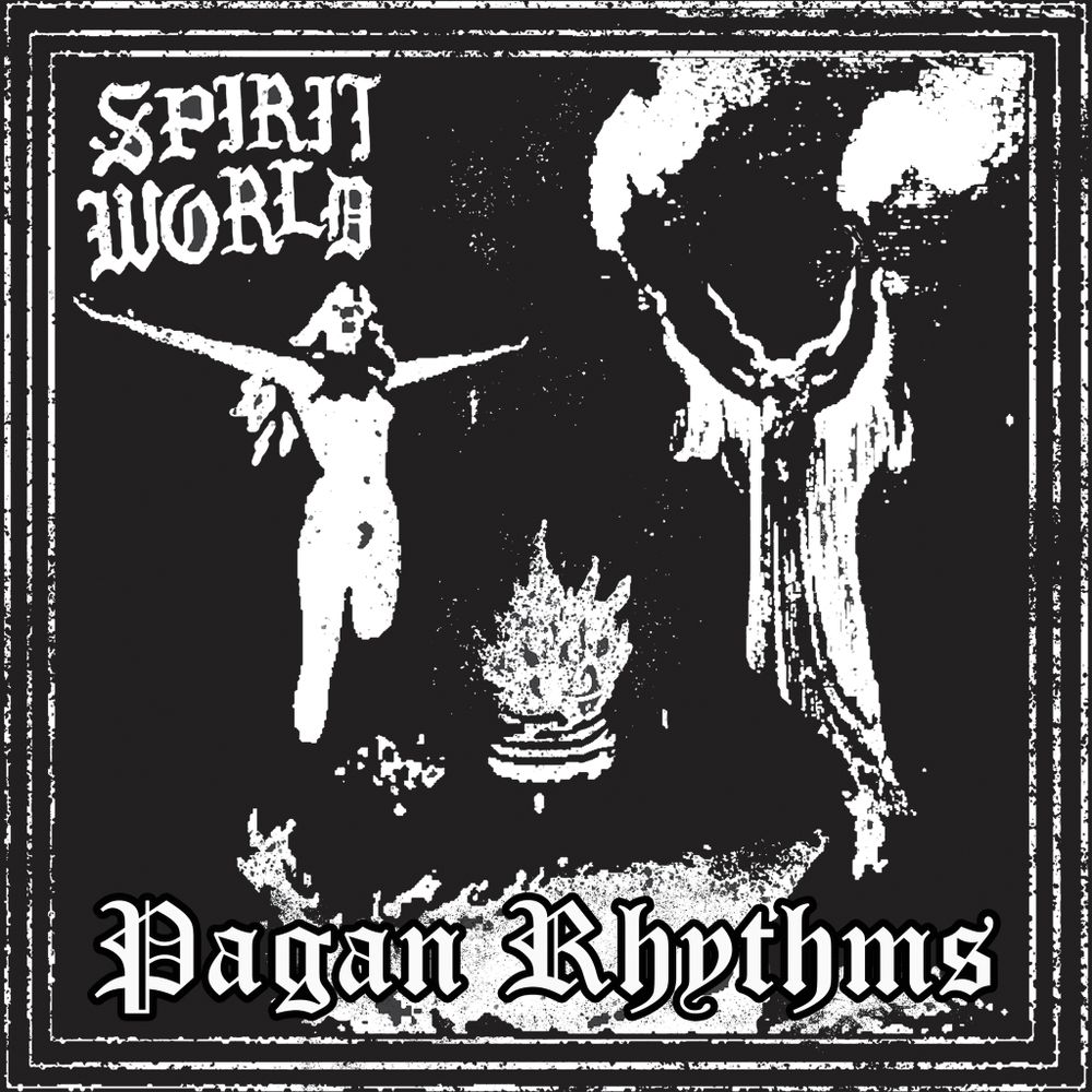SpiritWorld / Pagan Rhythms (LP) SpiritWorld / Pagan Rhythms (LP)