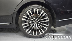 Mercedes-Benz S-Class S580L 4MATIC — 2021