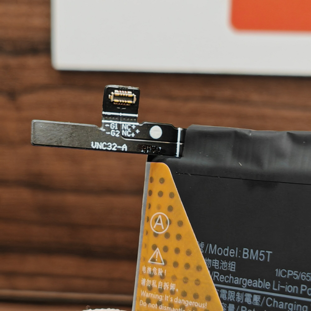Аккумулятор для Xiaomi 13T / POCO X6 Pro (BM5T) Категория: "Премиум качество" АКБ 5000mAh Li-ion Polymer