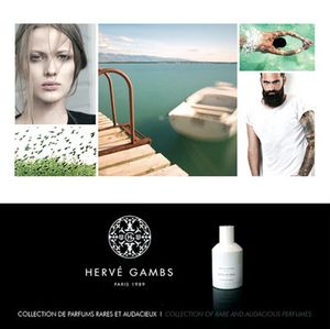 Herve Gambs Paris Domaine du Cap