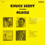 Chuck Berry / Original Oldies (LP)