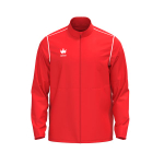 Куртка ветрозащитная Element 24 Rain Jacket — Academy red