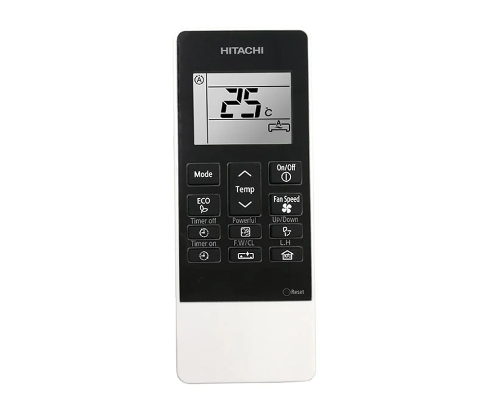 Hitachi RAK-35REF/RAC-35WEF