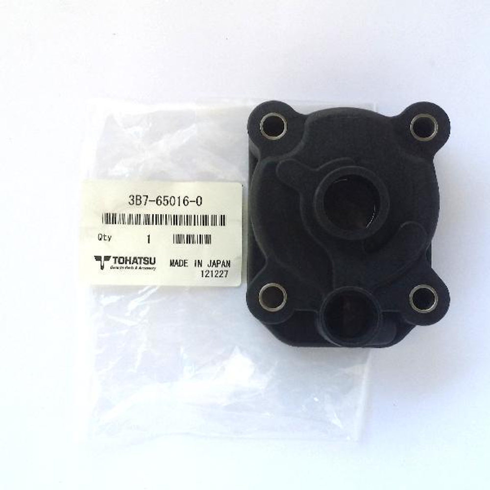 Корпус водяного насоса Tohatsu 3B7-65016-0