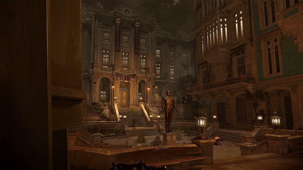 Dishonored: Death of the Outsider PS4 PS5