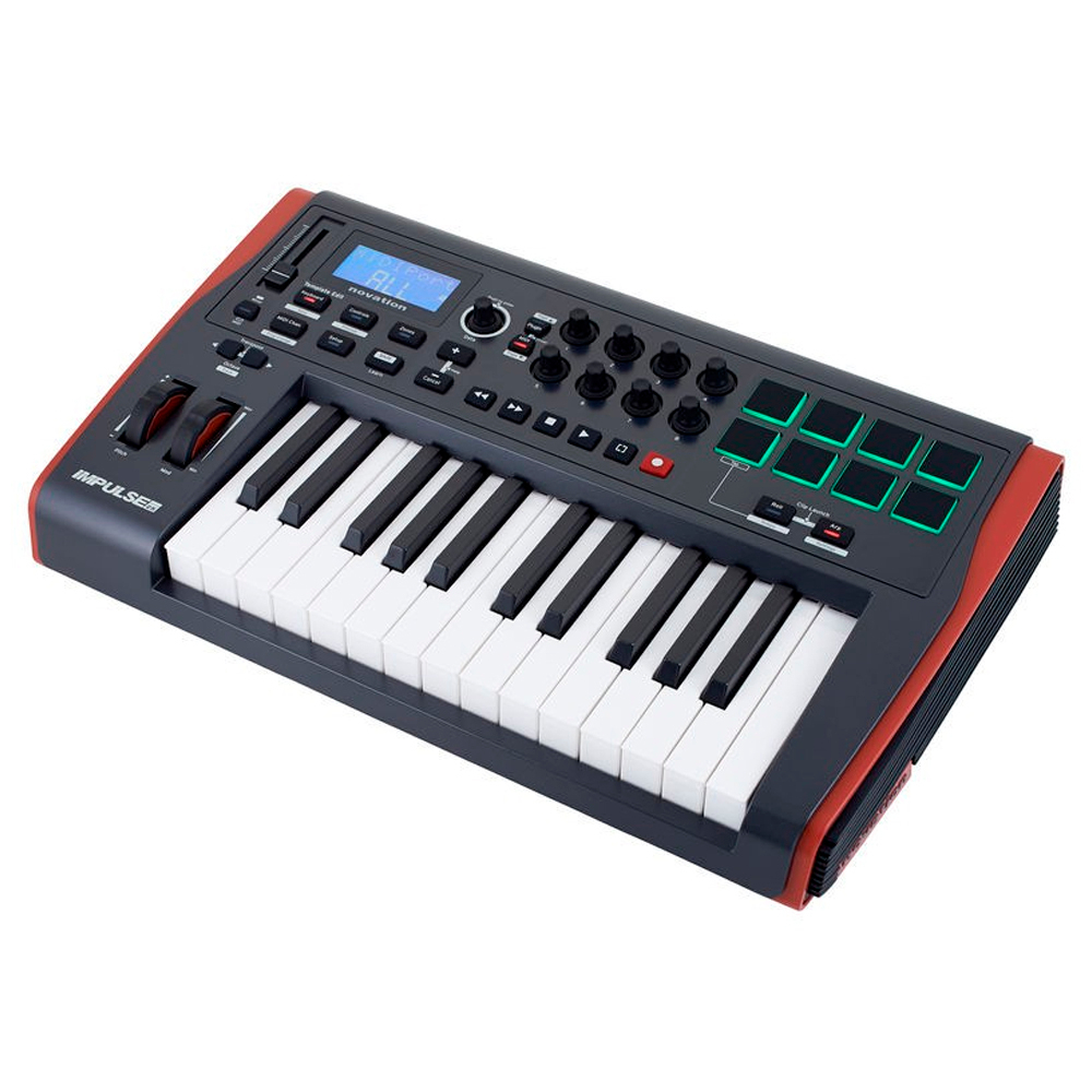 Novation Impulse 25