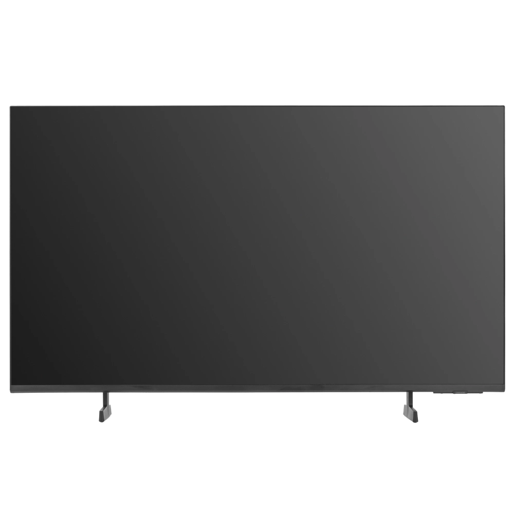 Телевизор Samsung UE43M1EHAUXPY, 109см, 4K Ultra HD, Tizen OS, Mini LED, HDR, Игровой режим, черный