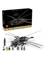 Конструктор Лего айконс Дюна: Королевский орнитоптер Атрейдесов | LEGO Icons Dune Royal  10327 1369 деталей (18+)