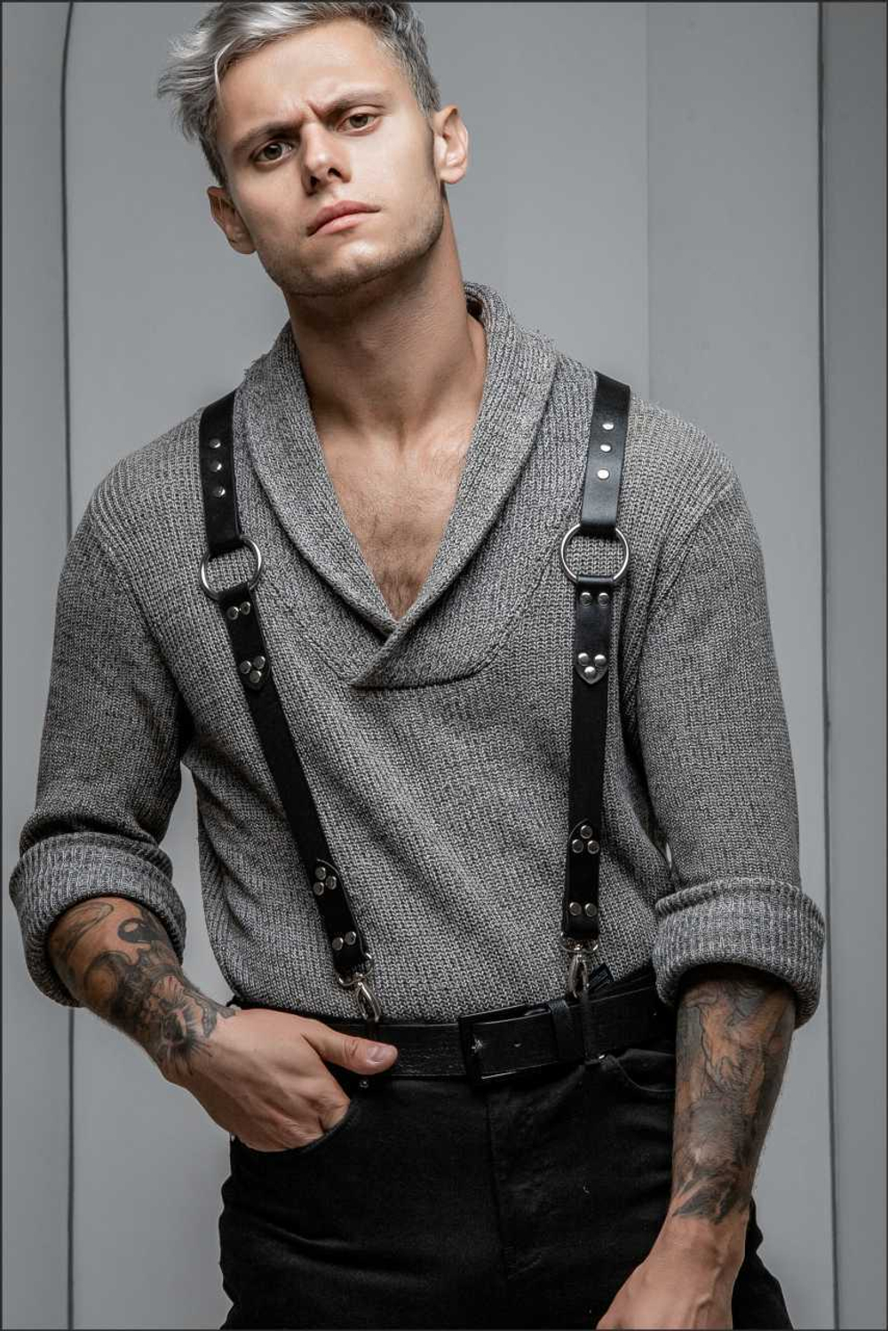 Портупея GEFEST men's Style