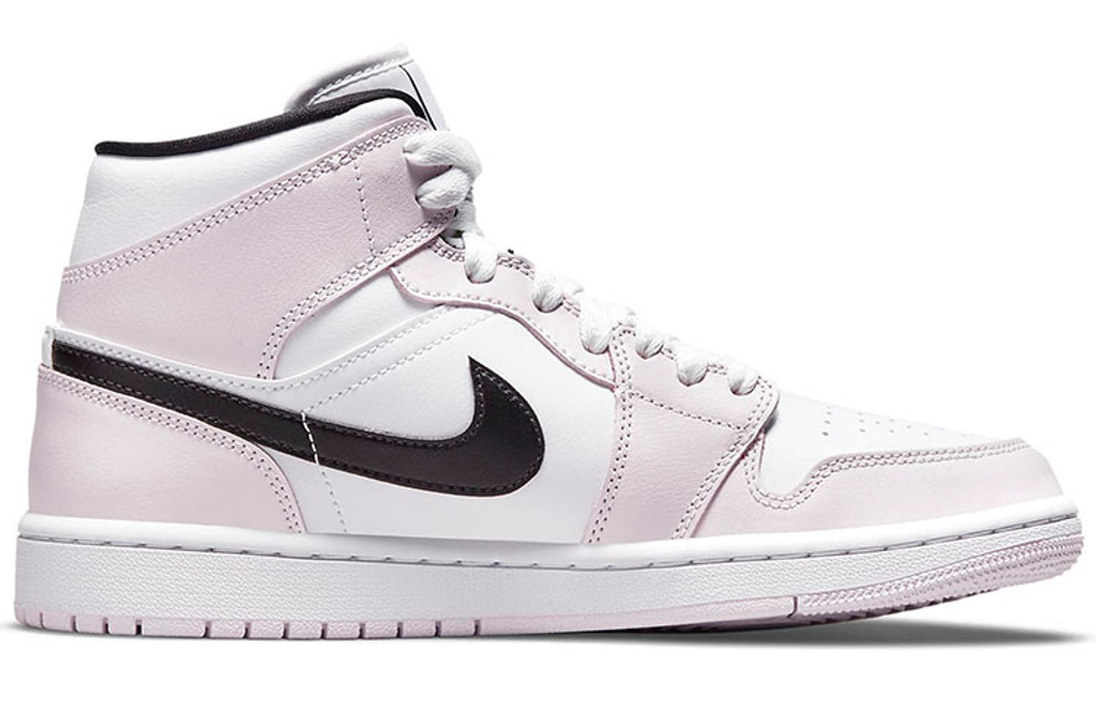 Air Jordan 1 Mid 'Barely Rose' Women's