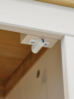 Комод, 145х38х87, Ландхаус, с ящиками, для одежды и игрушек, под телевизор, белый / бейц, Dipriz