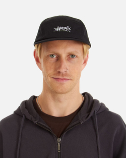 Кепка Anteater 5Panel Черный Тэг